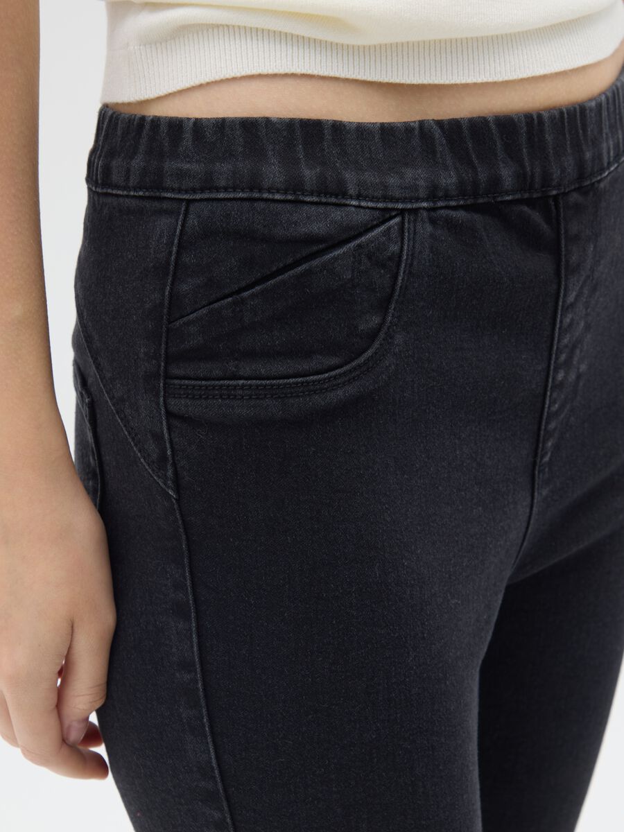 Stretch Black Jeans_3