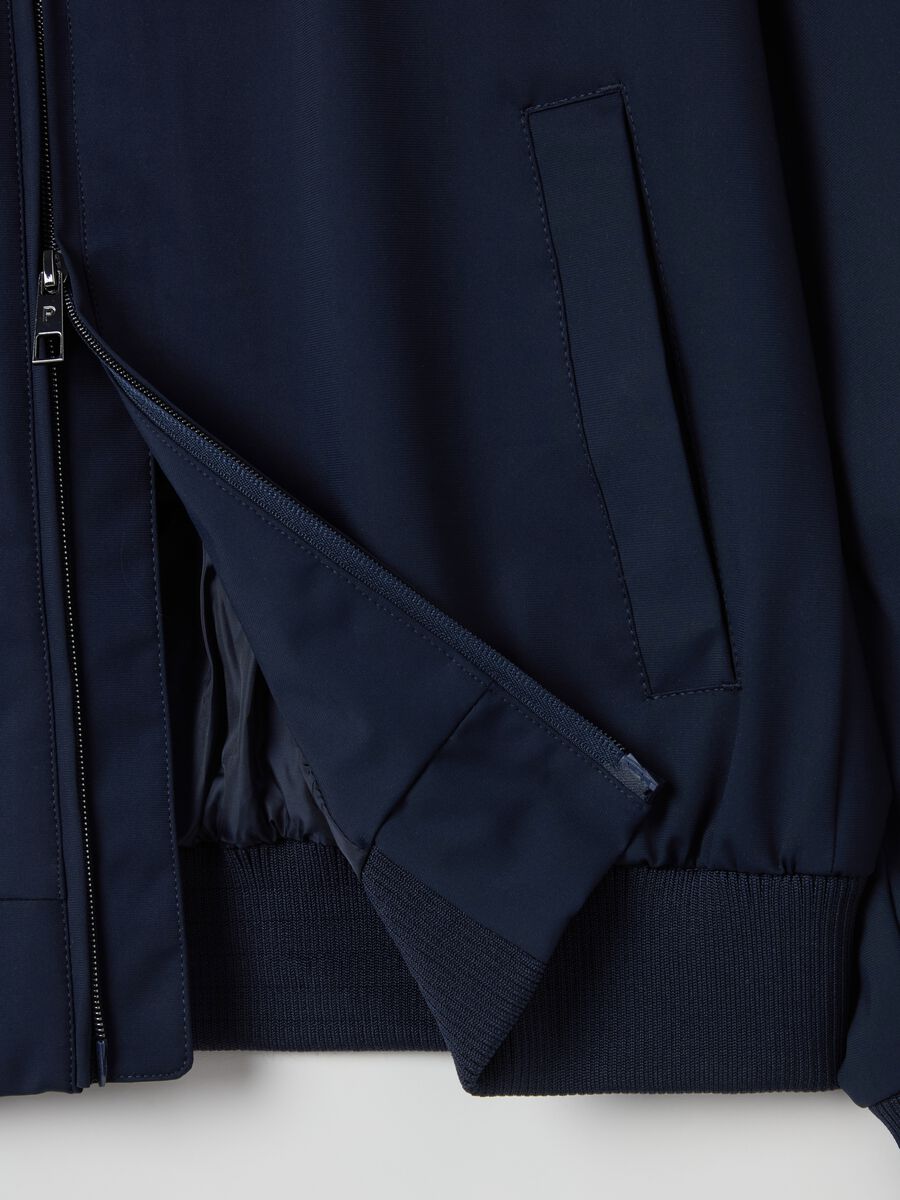 Full-zip bomber jacket_5