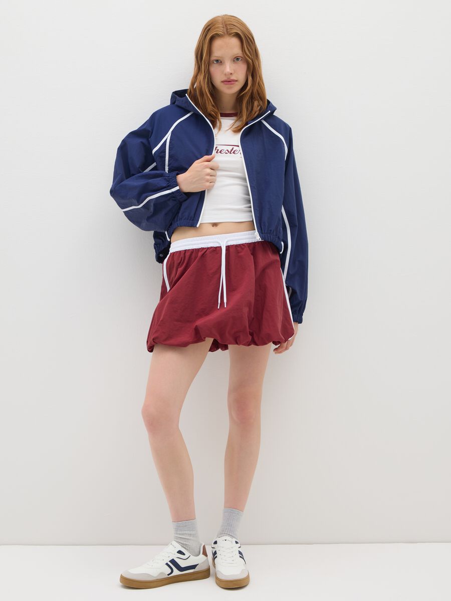 Blue Jacket with Hood_2