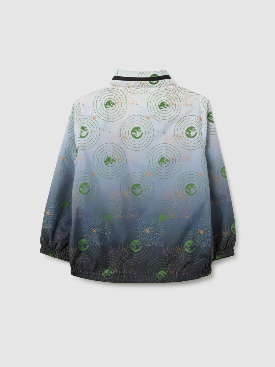 Giacca da bambino in tessuto multicolor regular fit_1