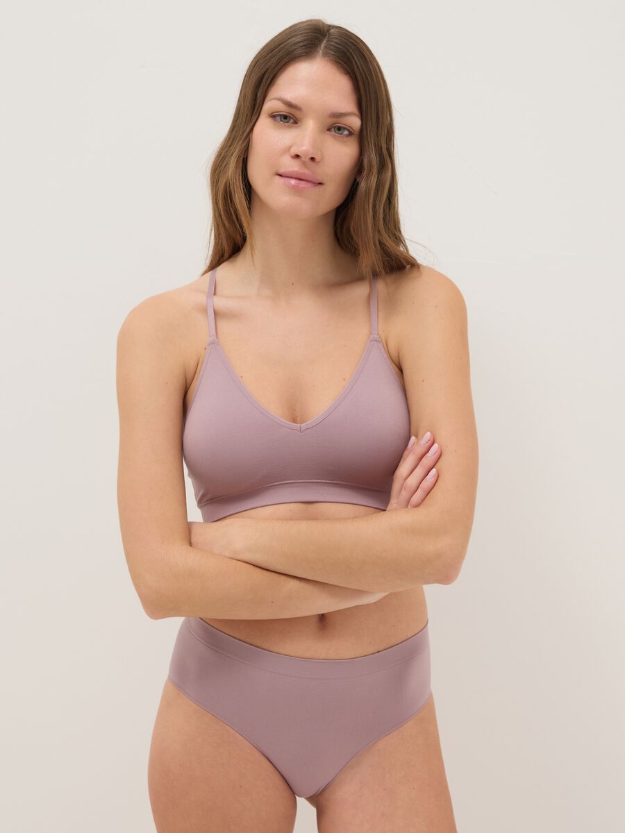 High-waisted pink briefs_0