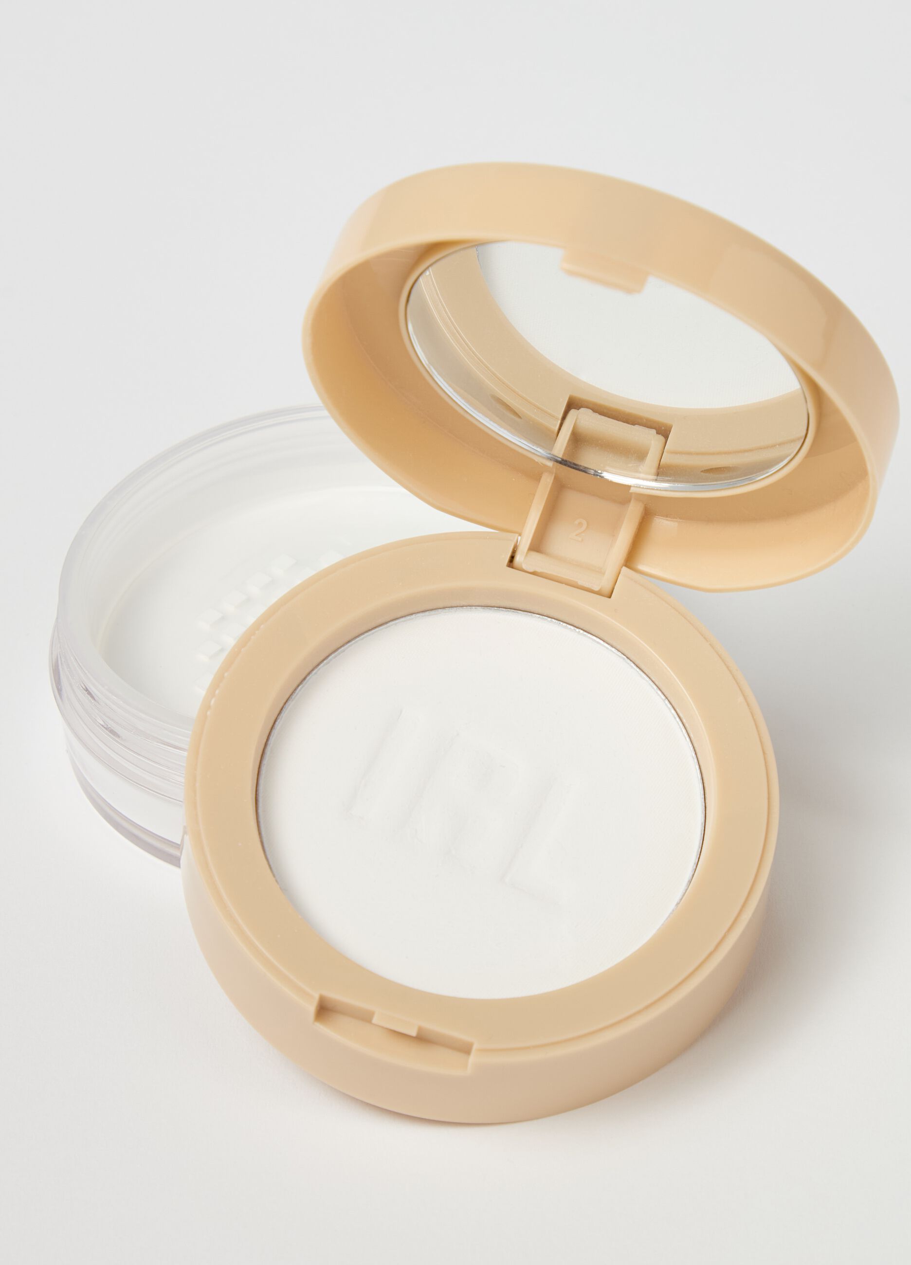 IRL Soft Focus 2 in 1 Translucent Powder