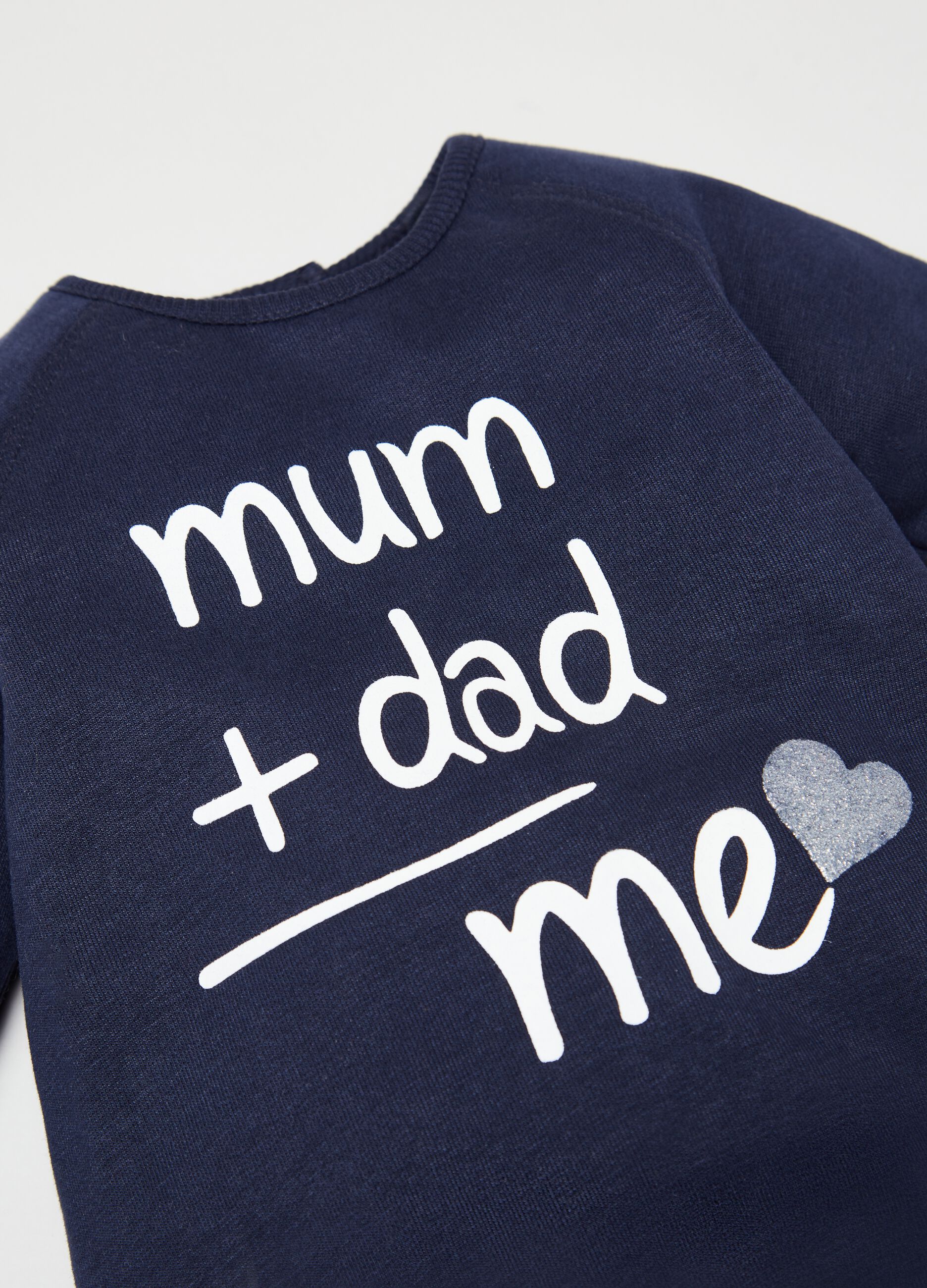 Set t-shirt e pantaloni con stampa_2
