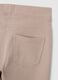 Leggings beige elasticizzato_3