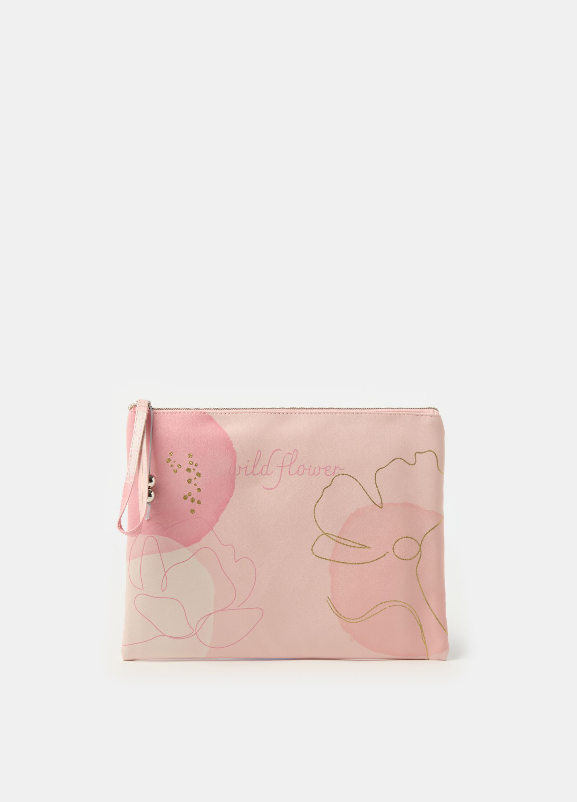 Pochette porta biancheria con stampa