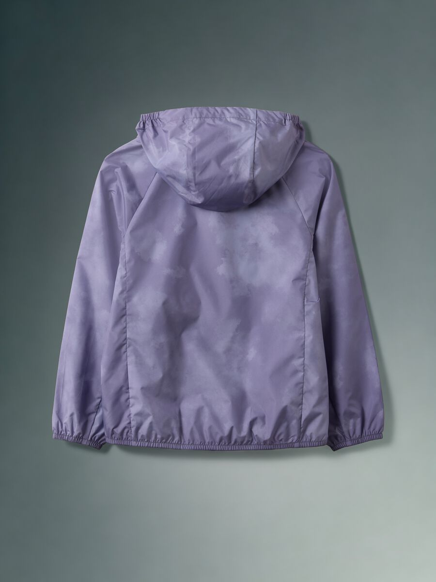 Tie-Dye Windbreaker Jacket ALTAVIA WITH DEBORAH COMPAGNONI_5