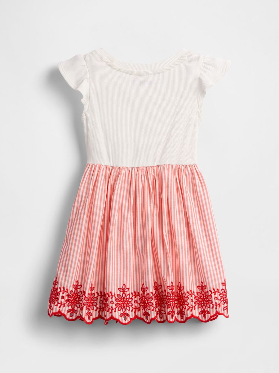 Dress with Embroidery_1