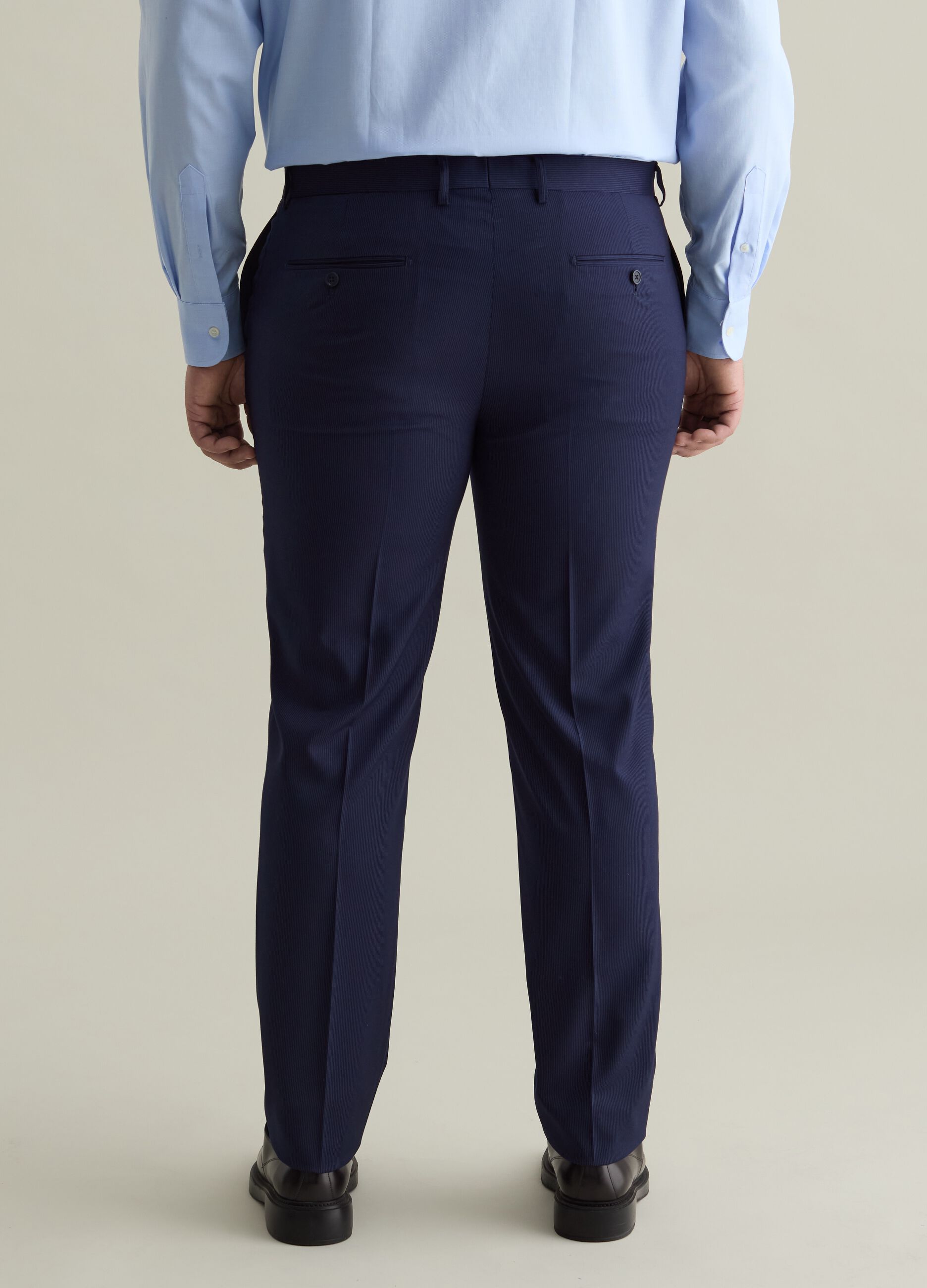 Pantalone regular fit in misto viscosa Plus Size