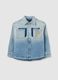 Children's denim shirt in regular fit_3