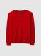 Red Wool Jumper_5