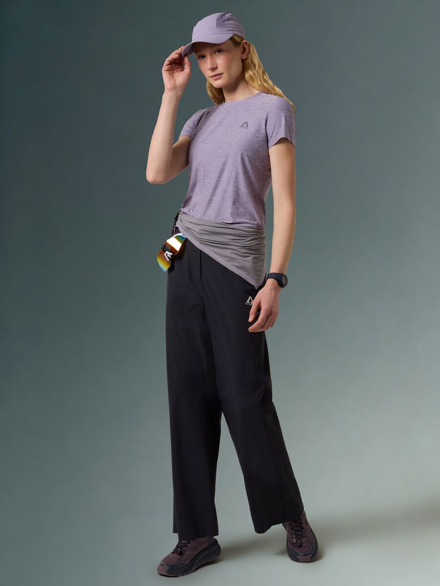 ALTAVIA Technical T-shirt WITH DEBORAH COMPAGNONI_0