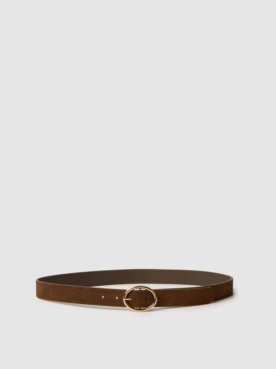 Cintura marrone_0