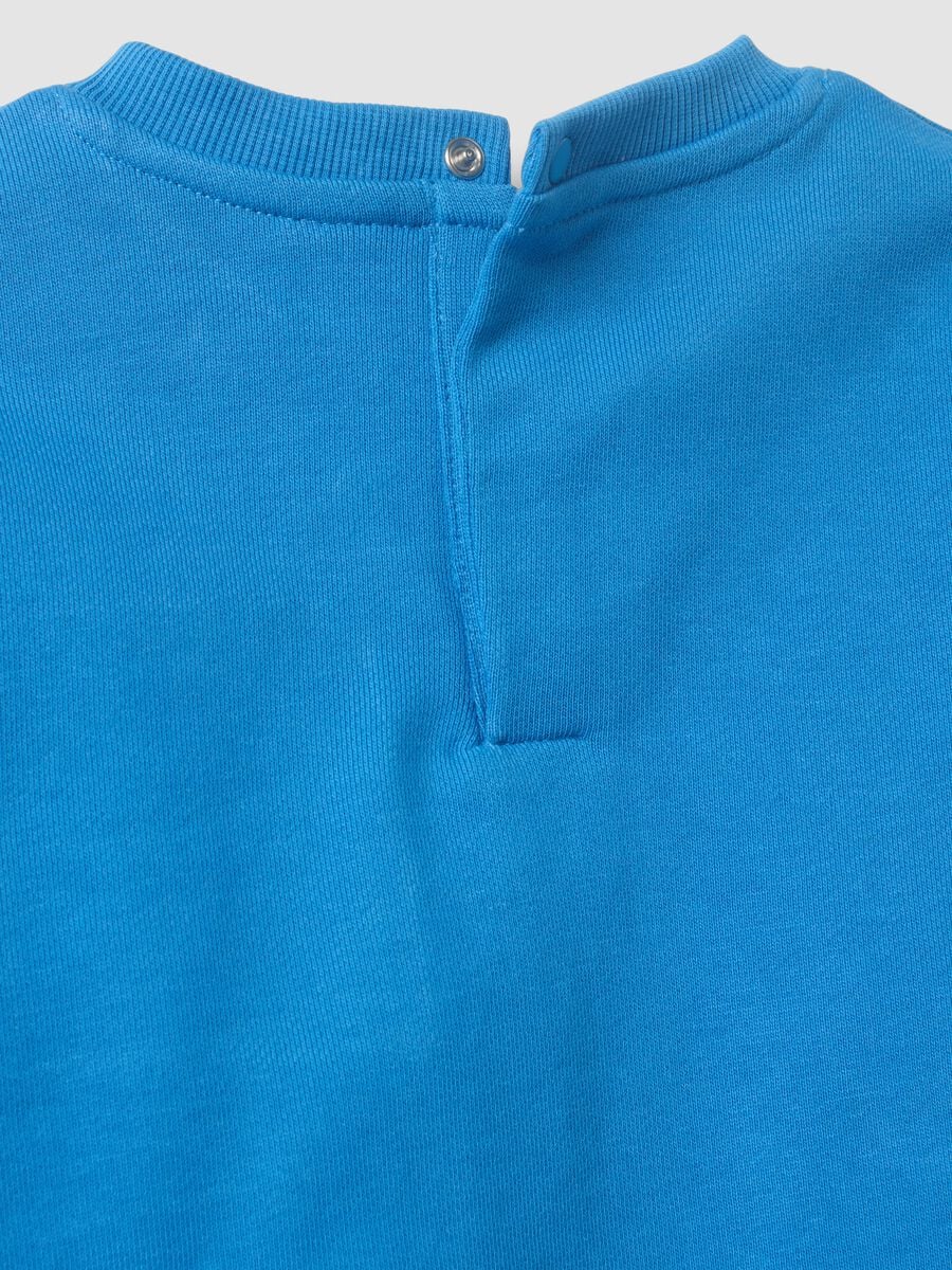 Completo jogging blu in puro cotone con stampe Toy Story per bimbo_3