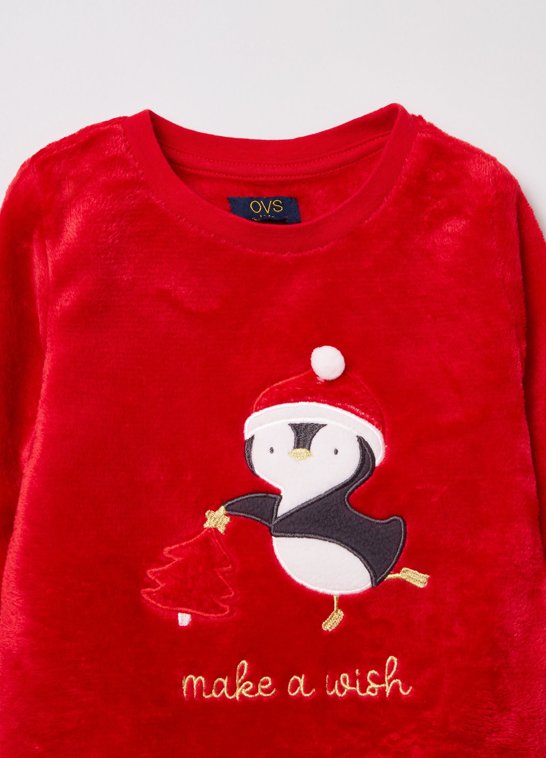 Oviesse pigiami bambina top