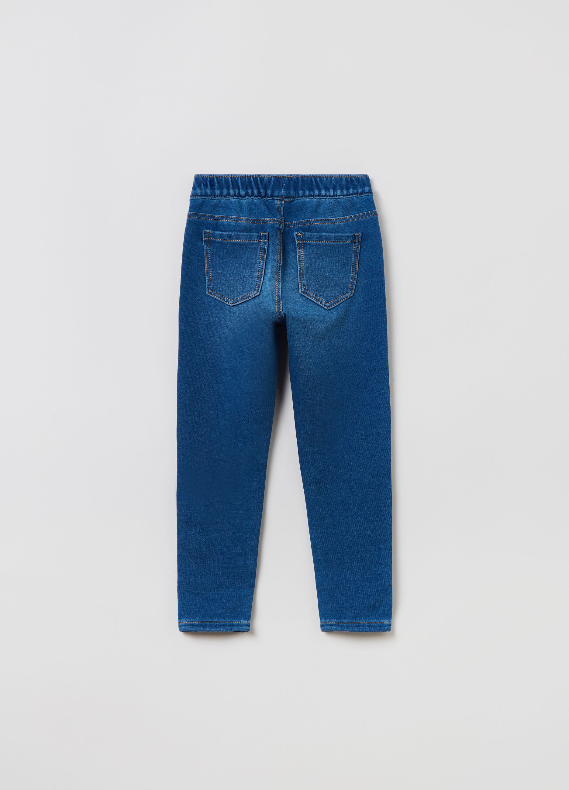 Jeans hot sale bambina oviesse