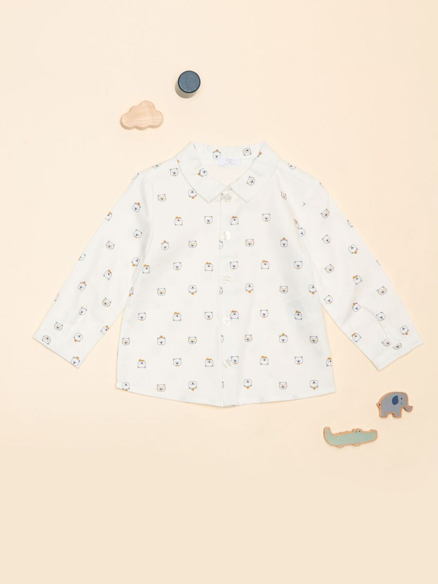 Cotton shirt_0