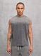 Sunfaded Distressed Tank Top Vintage Grey_0