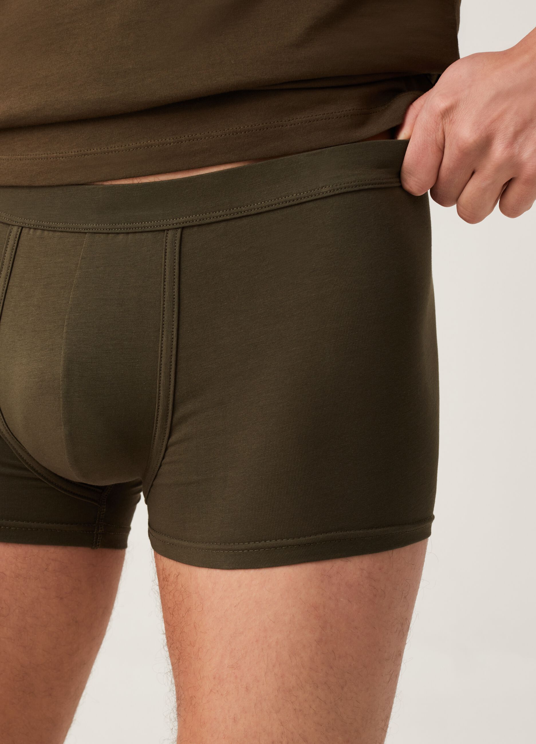 Boxer in cotone Supima stretch_3