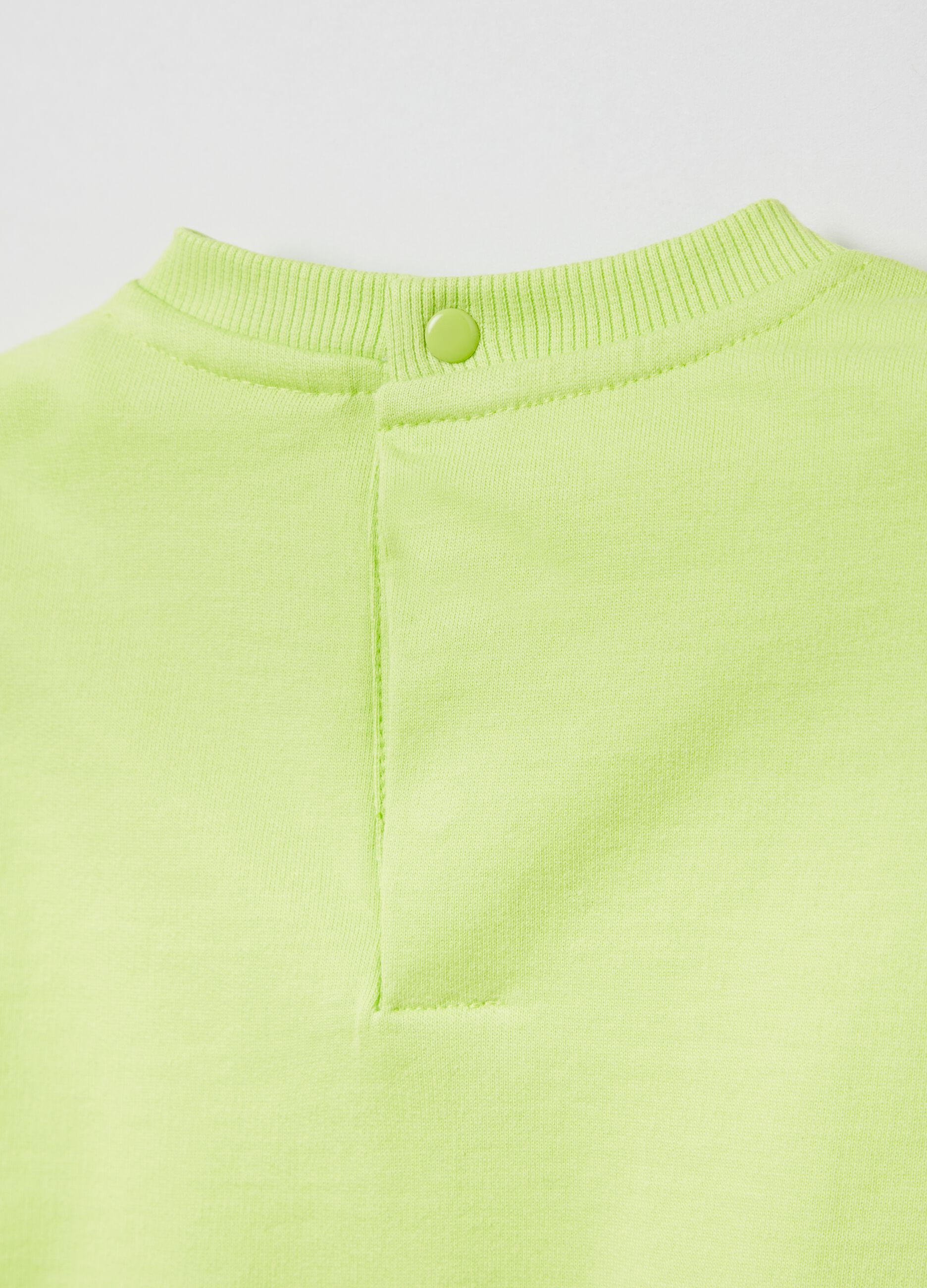 Jogging set in cotone con stampa_2