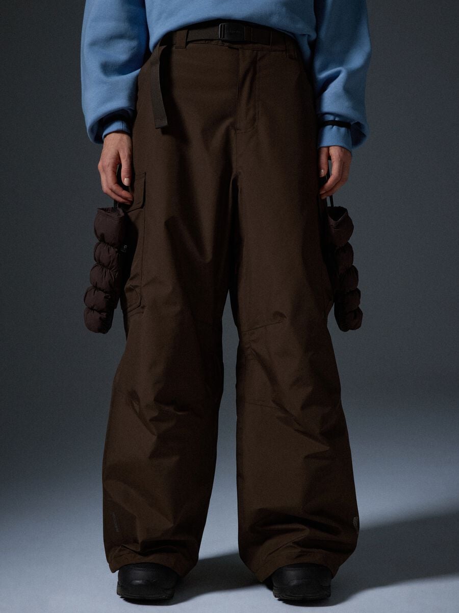 Pantaloni Guscio da Sci a tre strati ALTAVIA WITH DEBORAH COMPAGNONI_1