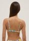 Top bikini multicolor in tessuto elasticizzato_2