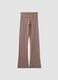 Yoga Flare Pants Mocha_4