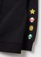 Hooded full-zip jumper with Super Mario™ print_3