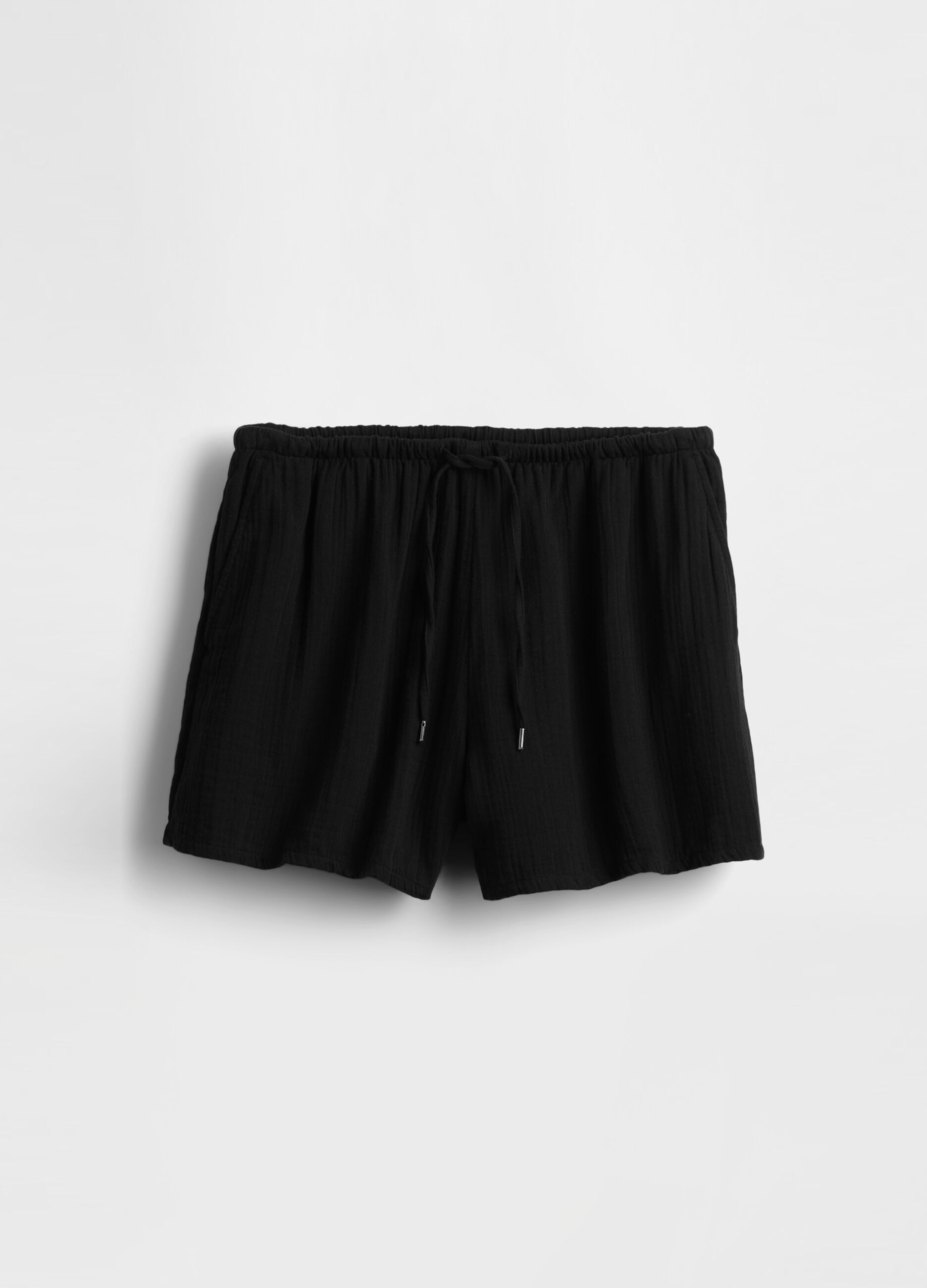 Shorts estivi in puro cotone