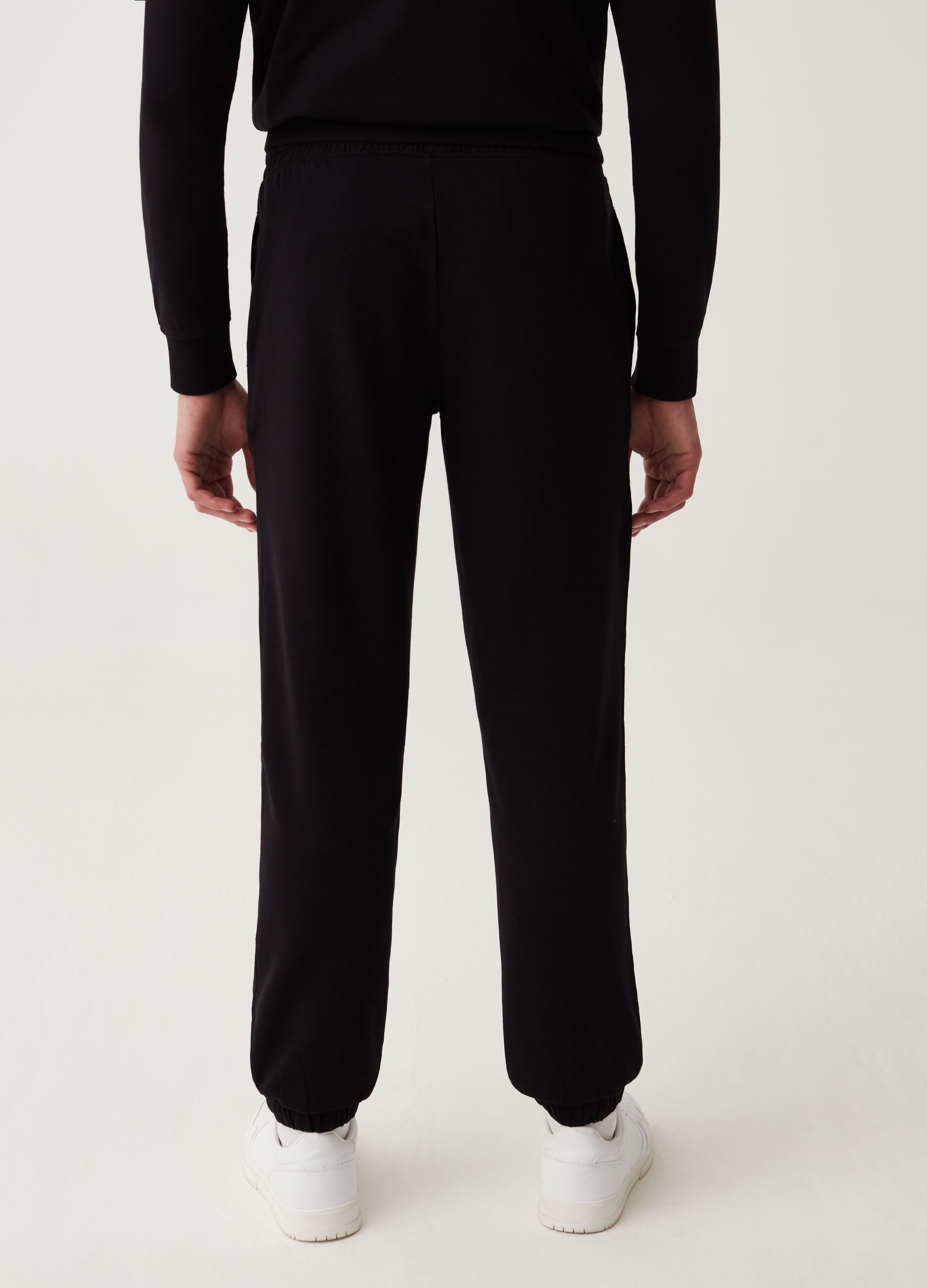 Joggers da tennis in felpa quick dry Slazenger_2