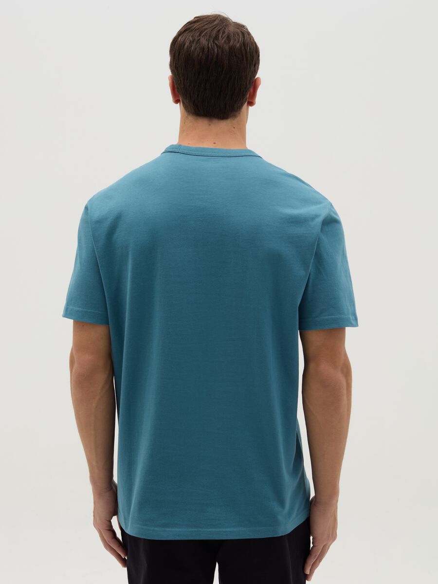 Relaxed-fit T-shirt with round neck_2