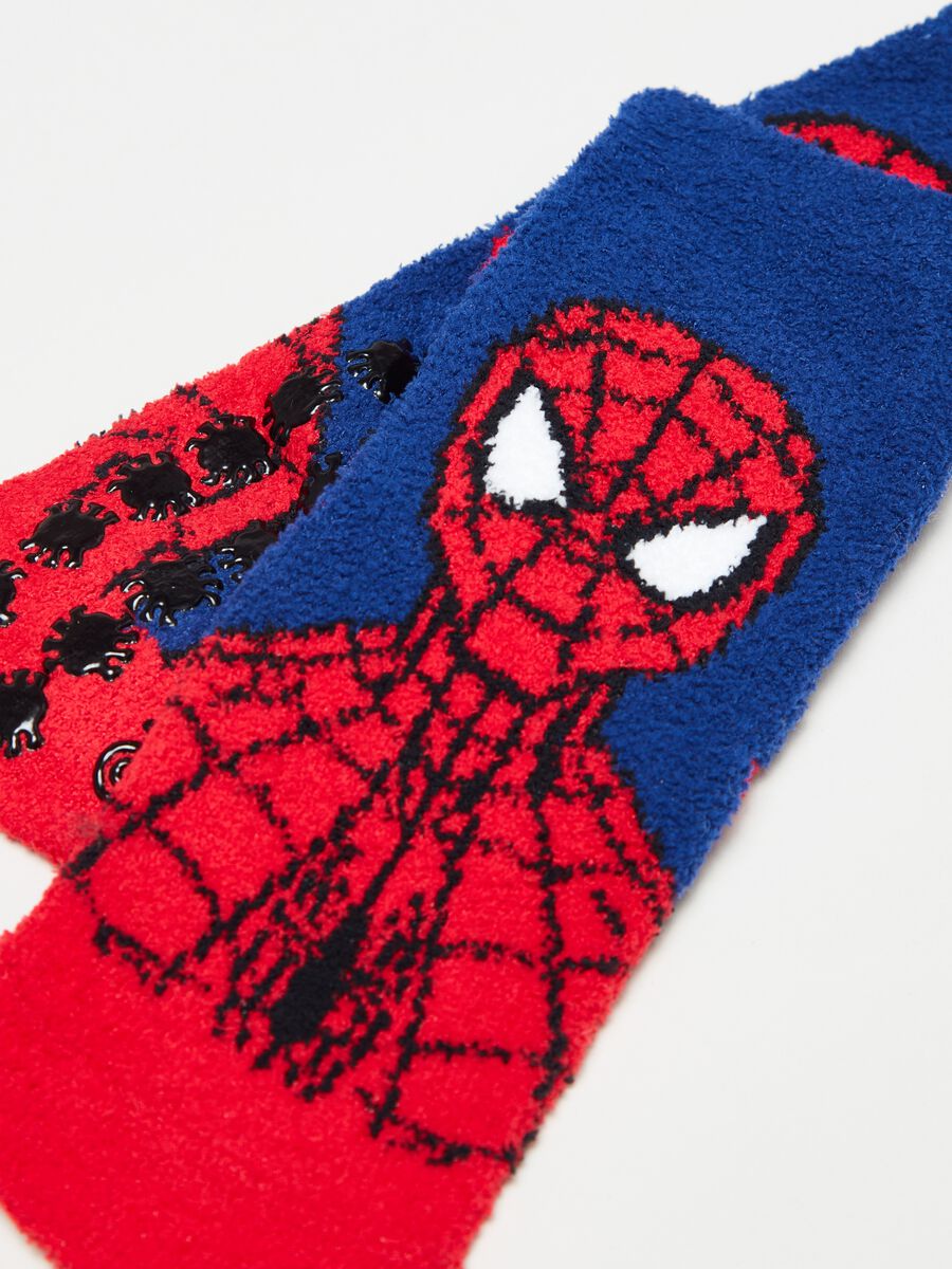Calze antiscivolo con disegno Spider-Man_2