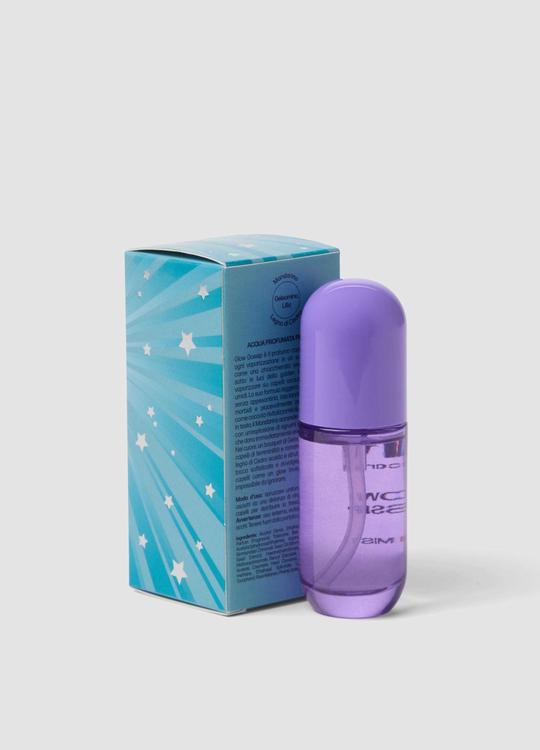 Glow Gossip Hair Mist 30ml