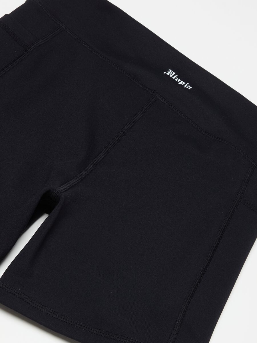 Biker Shorts Active Black_8