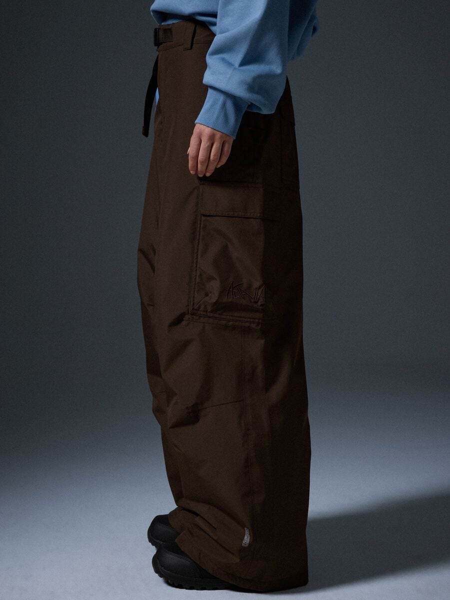 Pantaloni Guscio da Sci a tre strati ALTAVIA WITH DEBORAH COMPAGNONI_3
