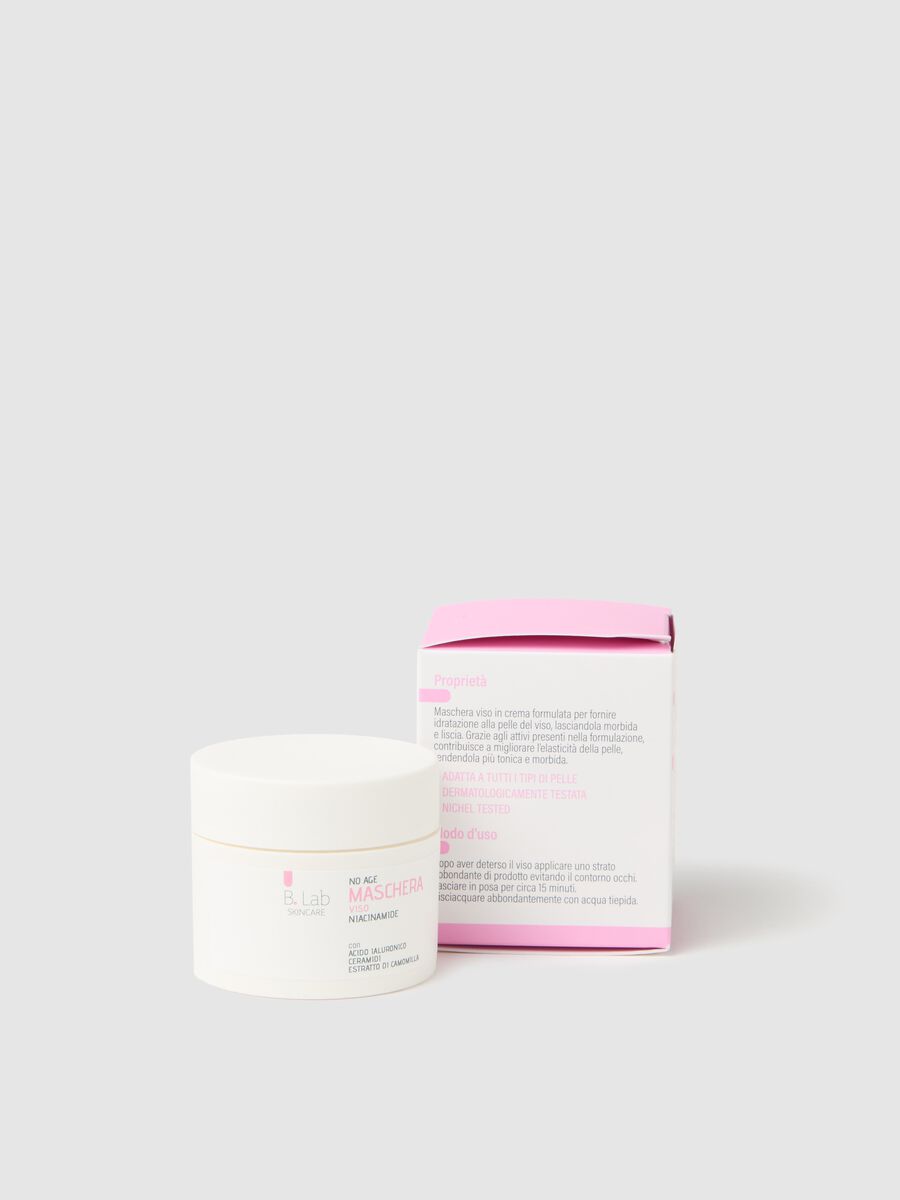 No Age - niacinamide face mask_1
