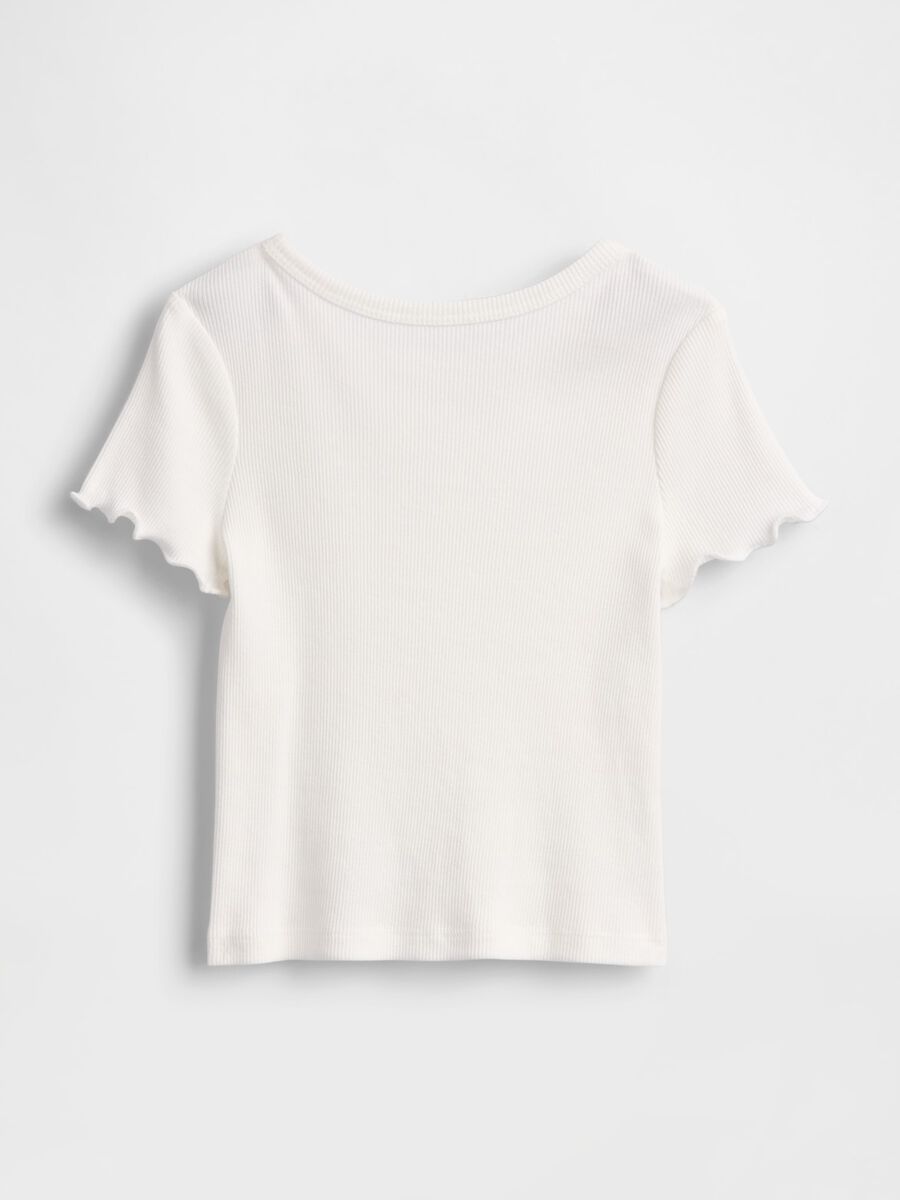 White Short-Sleeve T-shirt_1