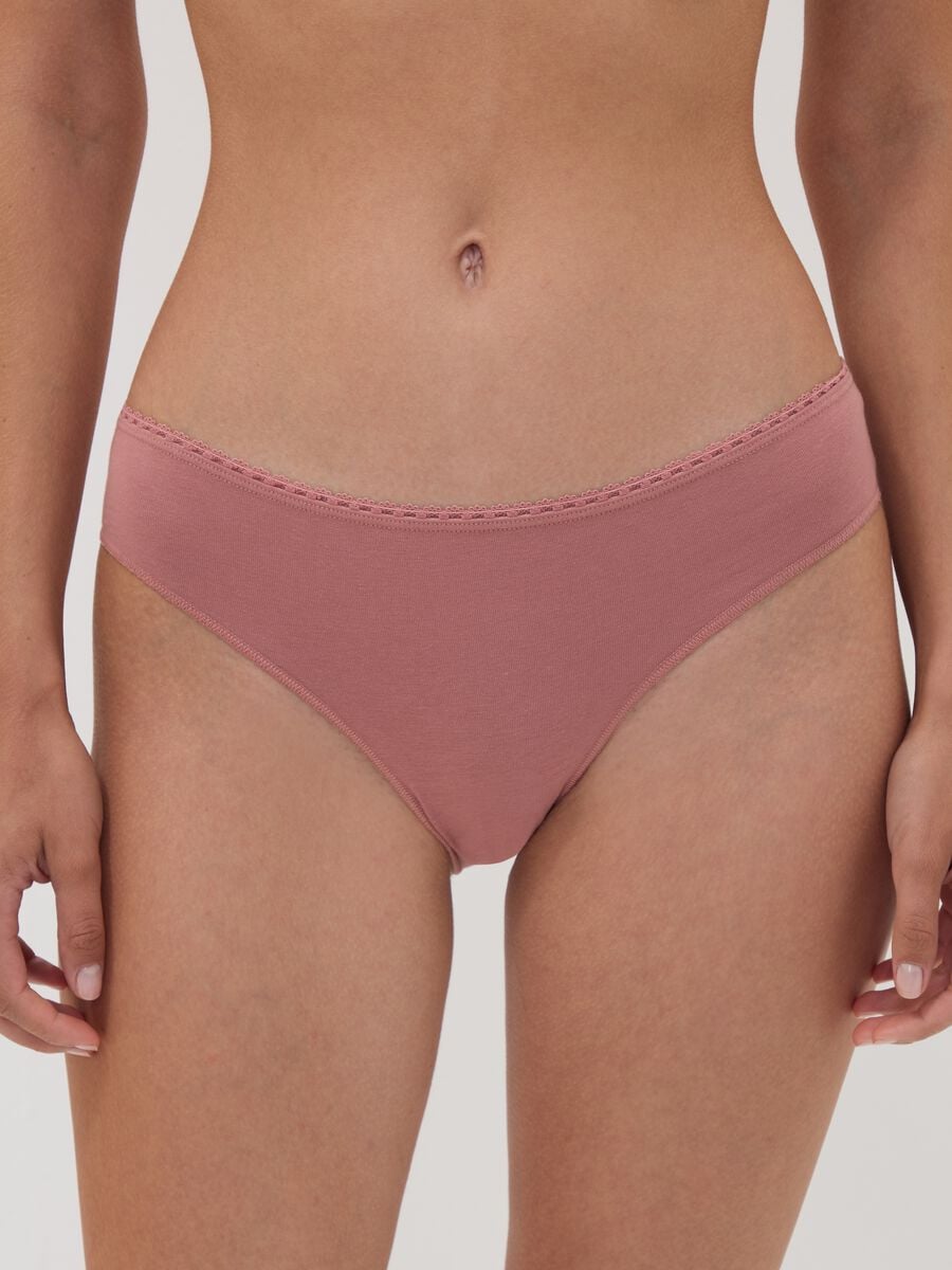 Tripack di slip multicolor in misto cotone organico elasticizzato_1