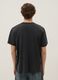 Black 2Pac print T-shirt in pure cotton, relaxed fit_3