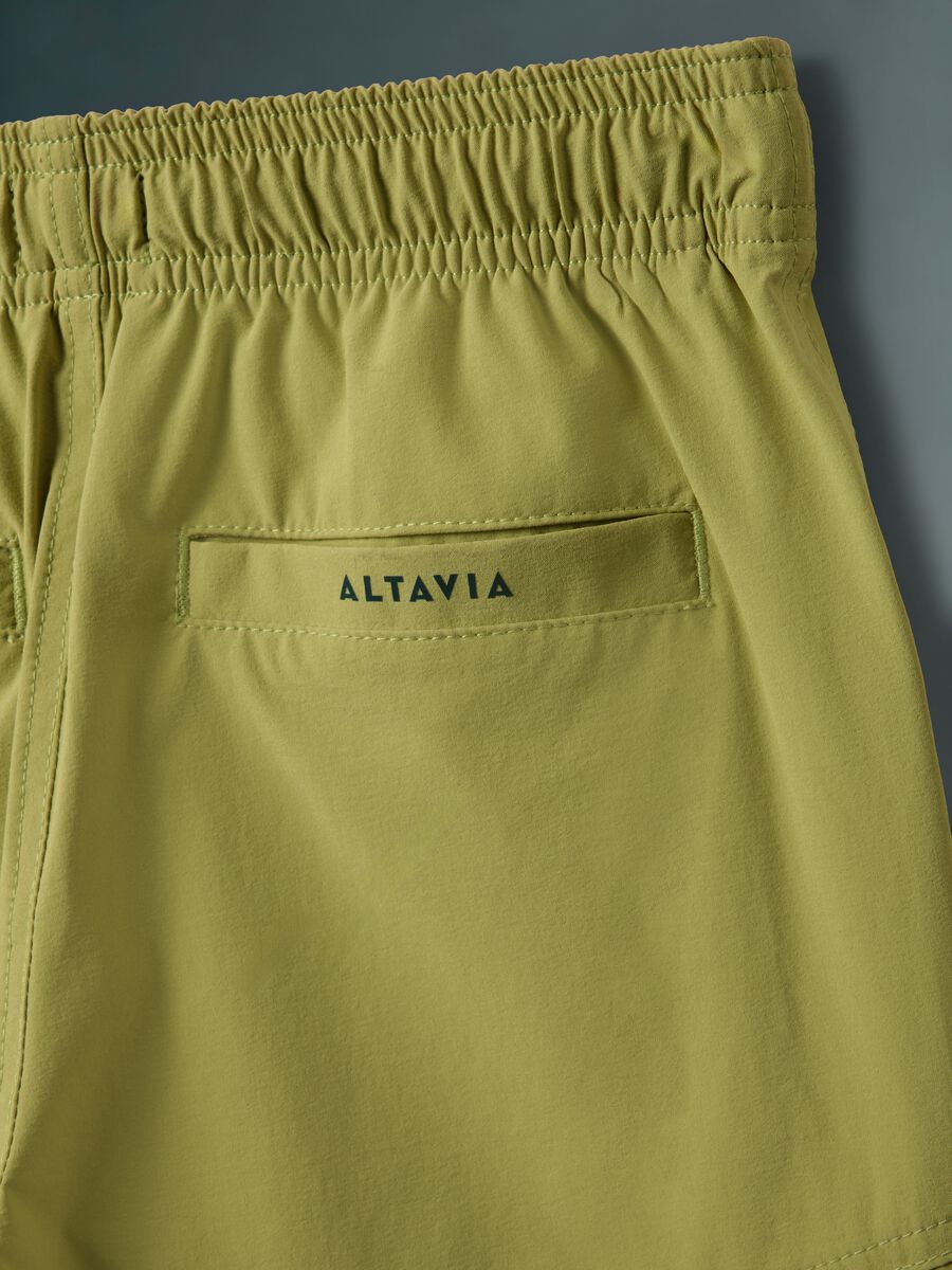 ALTAVIA Technical Shorts WITH DEBORAH COMPAGNONI_8