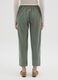 Pure Cotton Green Trousers_2