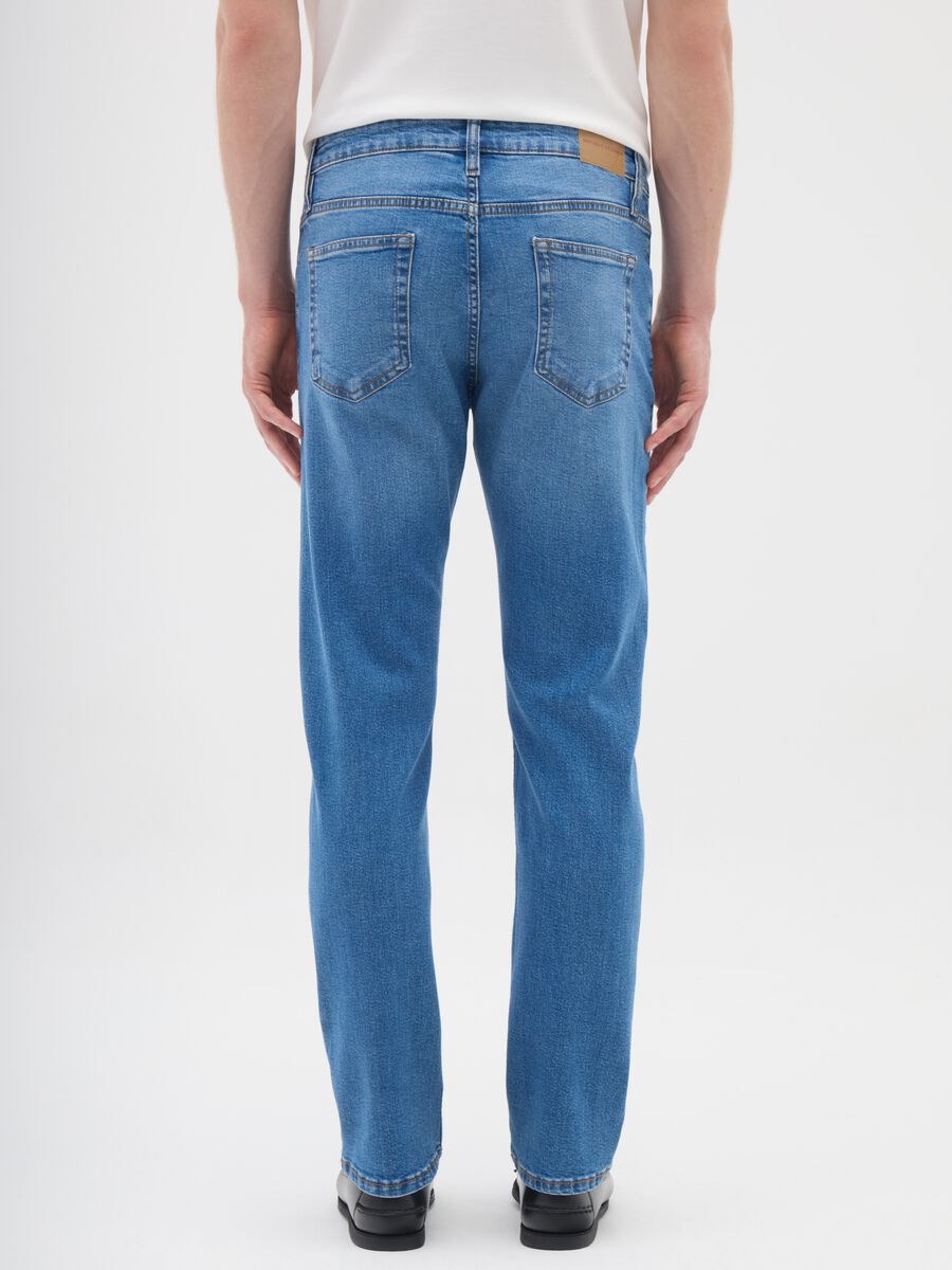 Stretch denim jeans_2