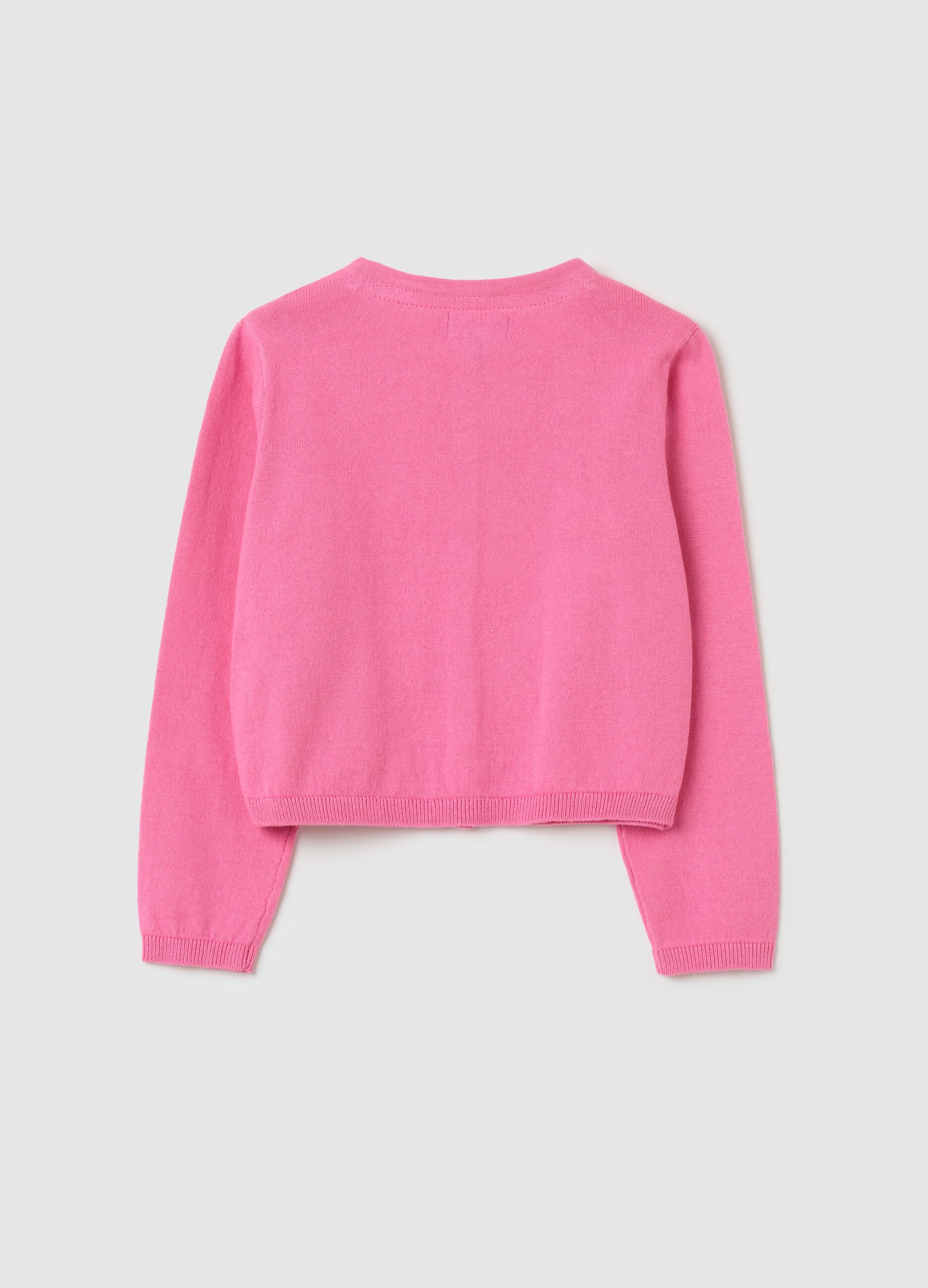 Cotton cardigan