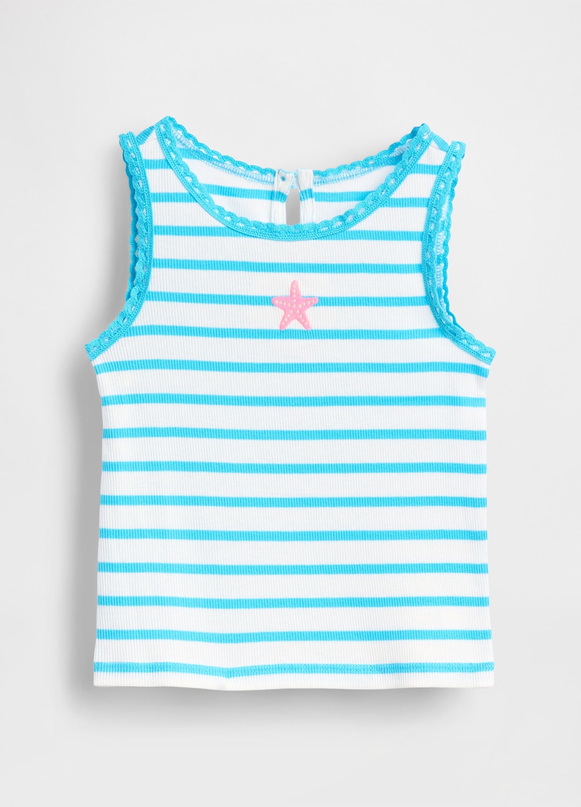 Sleeveless Top