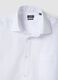 Camicia bianca regular fit con collo classico easy iron_5