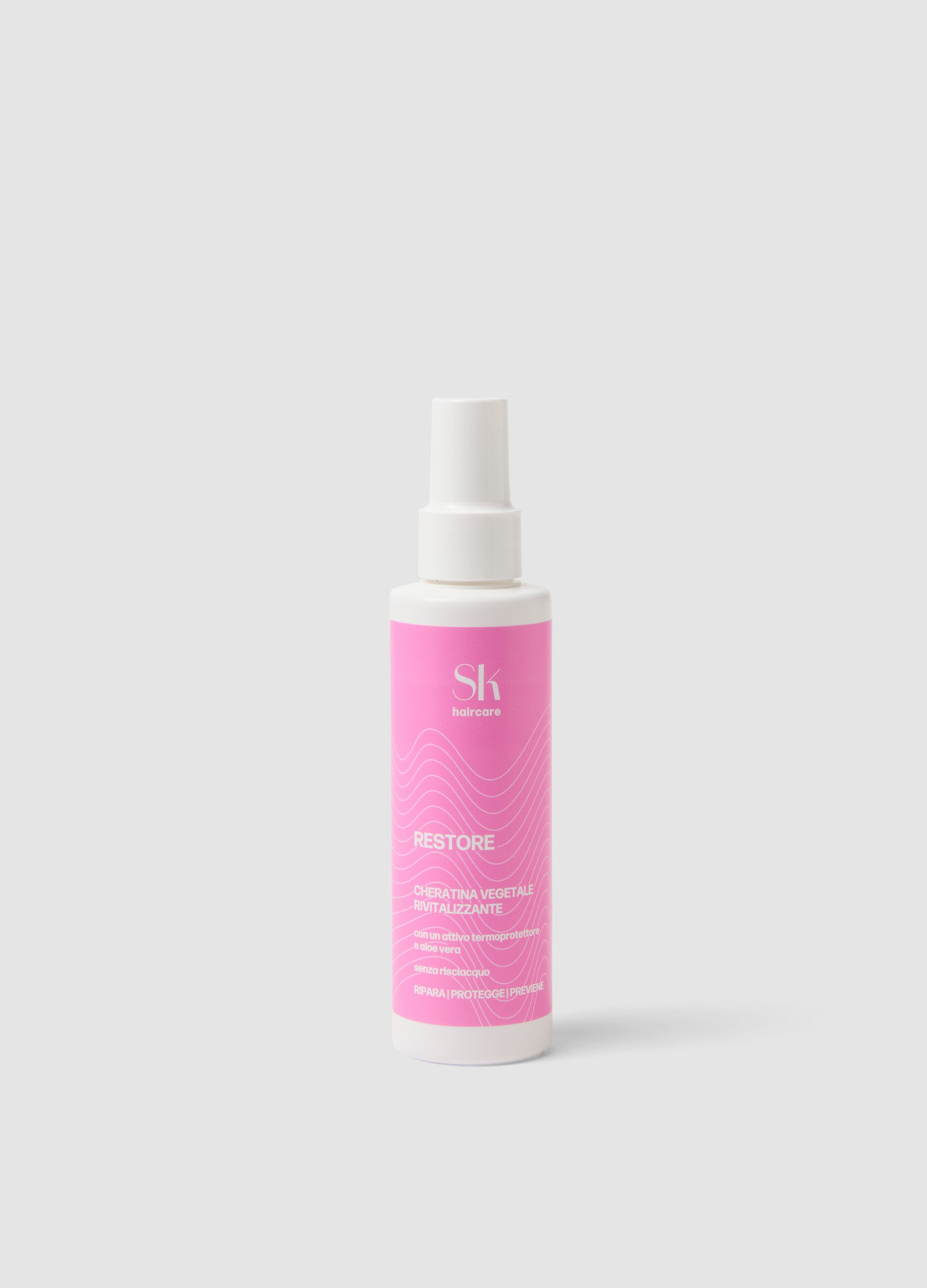 Plant-Based Keratin Restore Spray 150ml