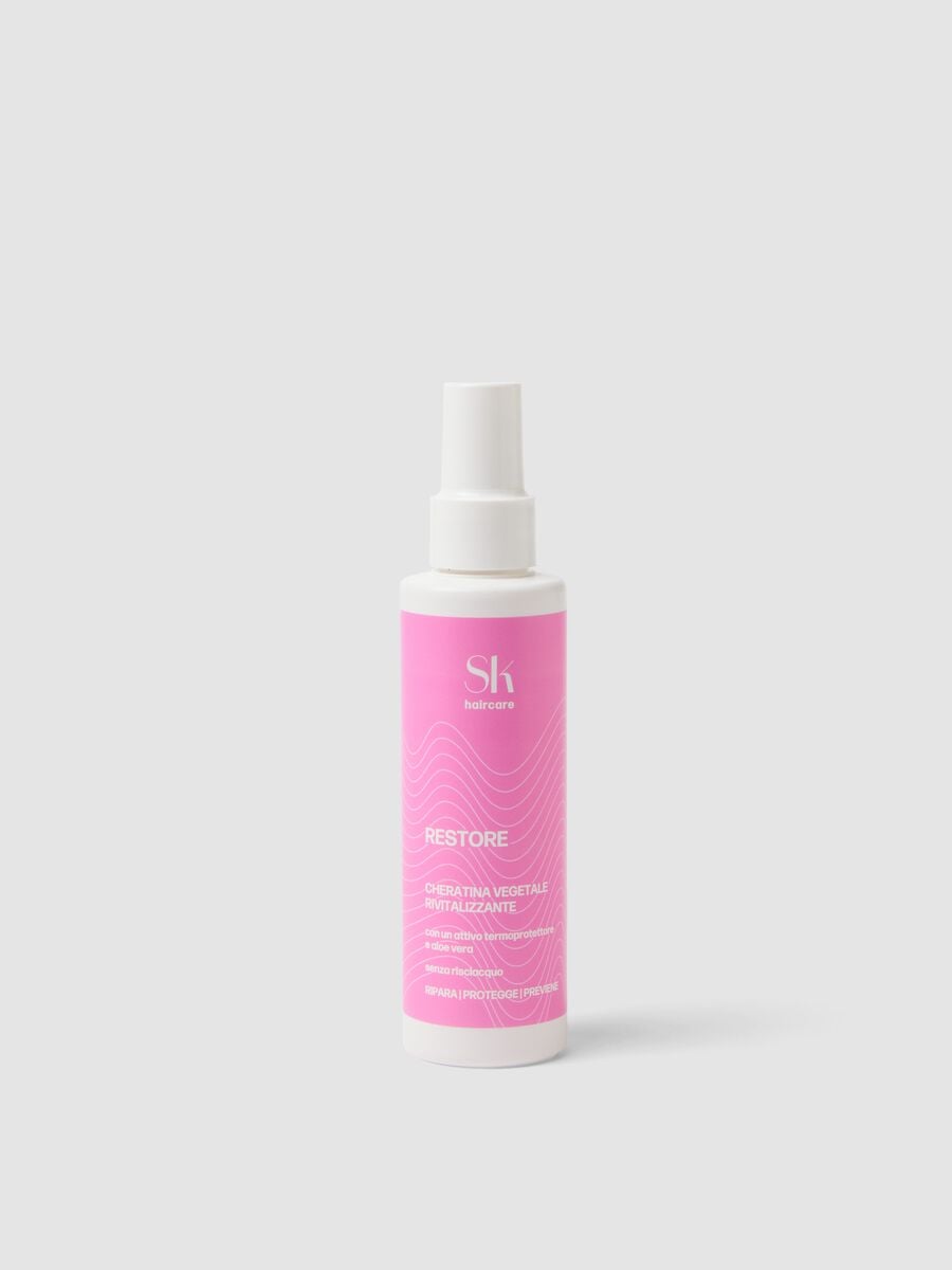 Plant-Based Keratin Restore Spray 150ml_2