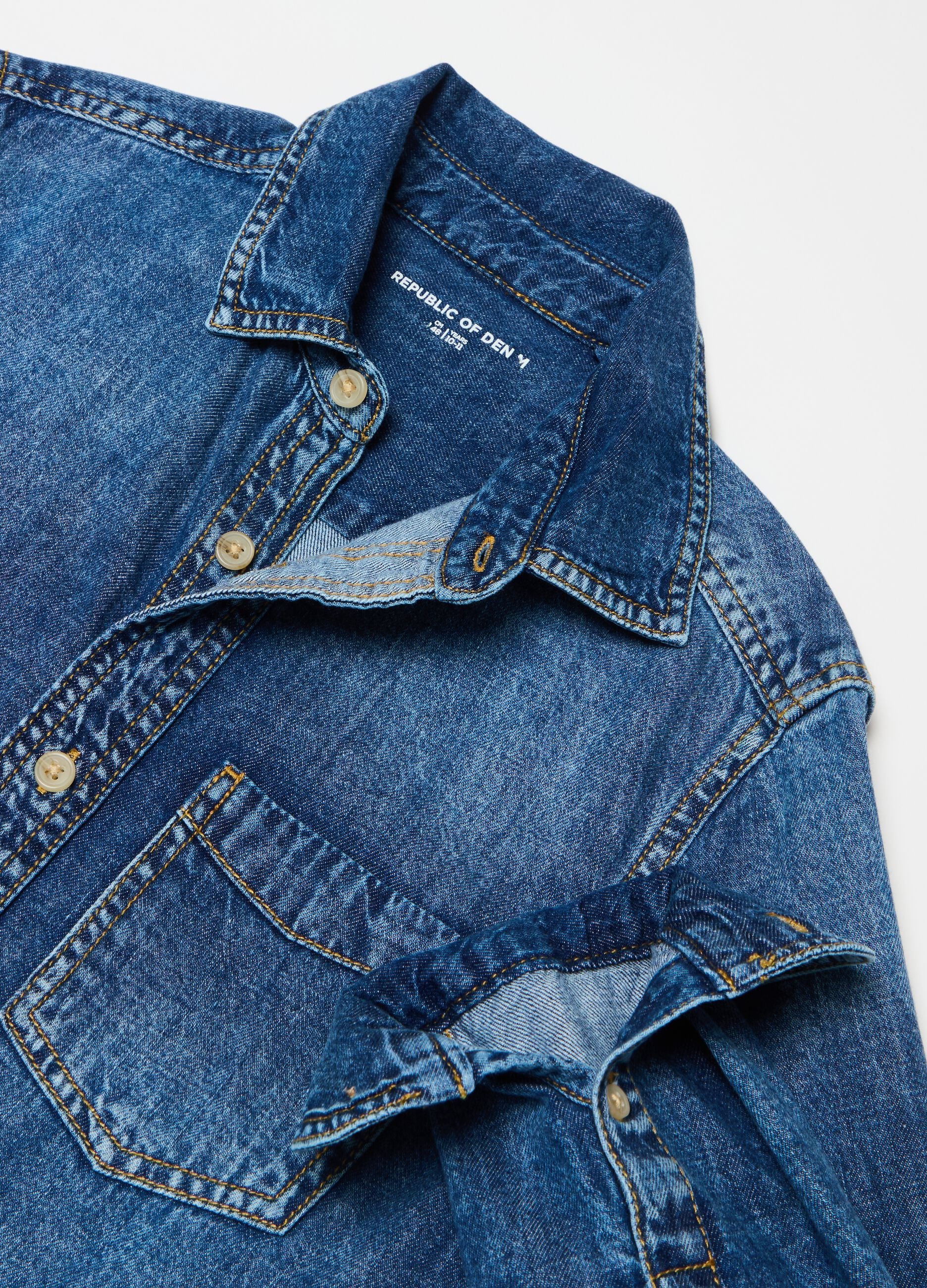 Ovs camicia new arrivals bambino