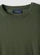 Green Pure Cotton Pullover_5