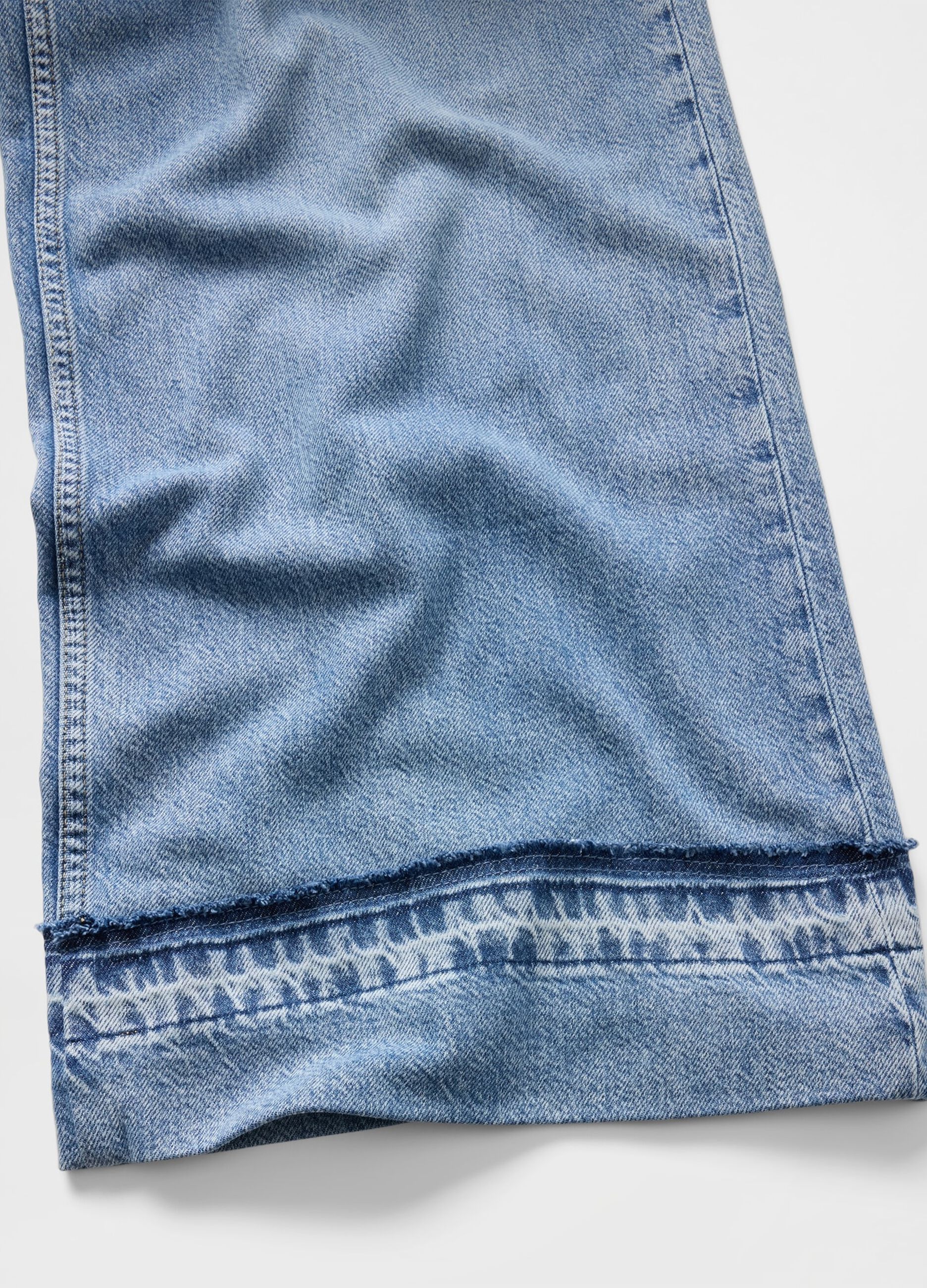 Gap Wide Leg Denim Jeans