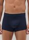 Regular fit blue pure cotton boxer set_1